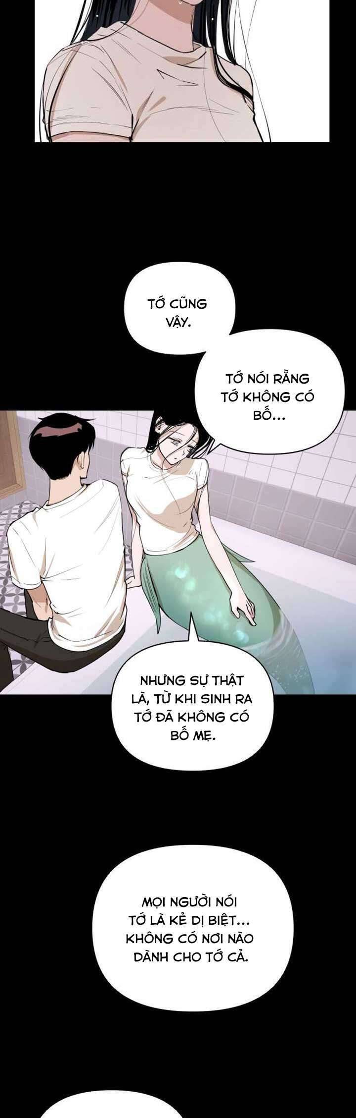 Mãi Mãi Không Thể Tự Do Chương 8 Ảnh 4