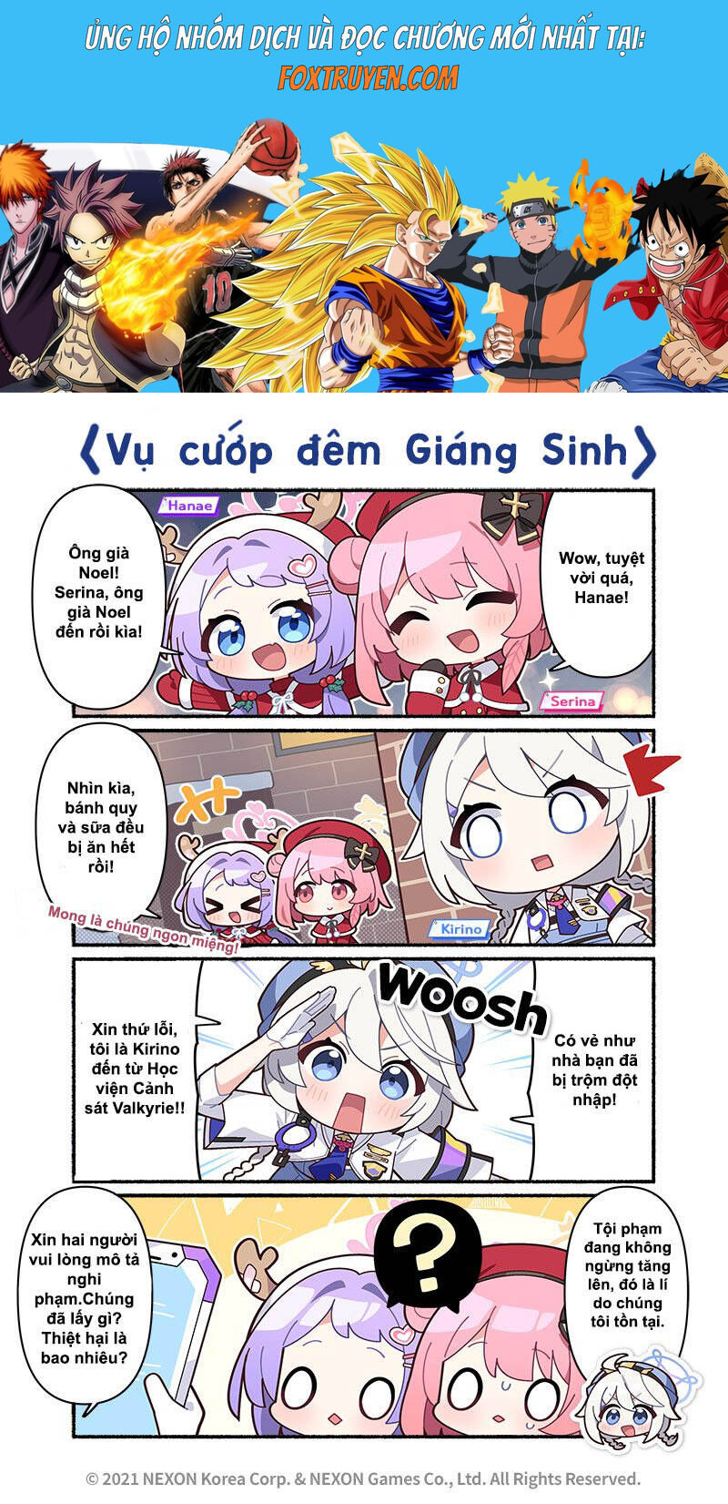 Blue Archive! (Global) Chương 146 Ảnh 2