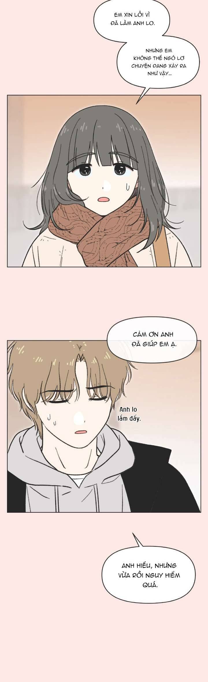Seasons Of Lovesome Chương 37 Ảnh 9