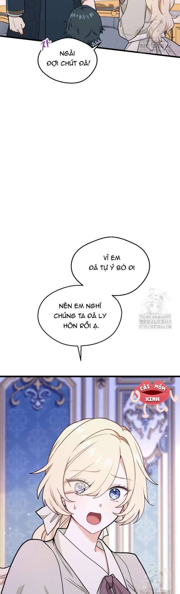 Bệ Hạ, Xin HãY Quên Tôi Đi Chương 4 Ảnh 18