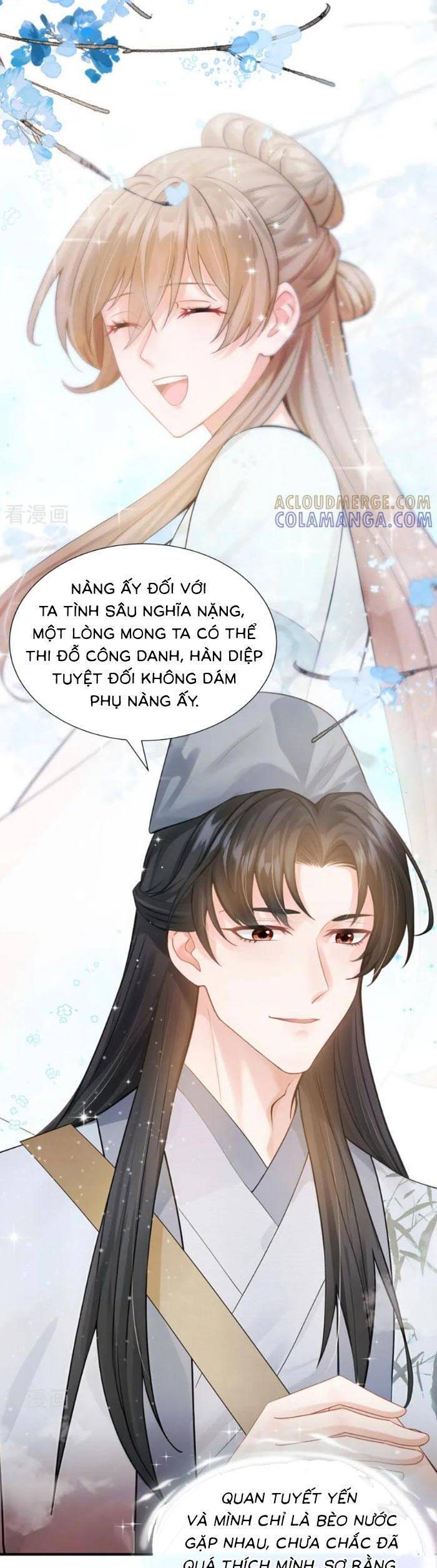 Mang Cả Siêu Thị Xuyên Không Về Nuôi Thừa Tướng Chương 40 Ảnh 8