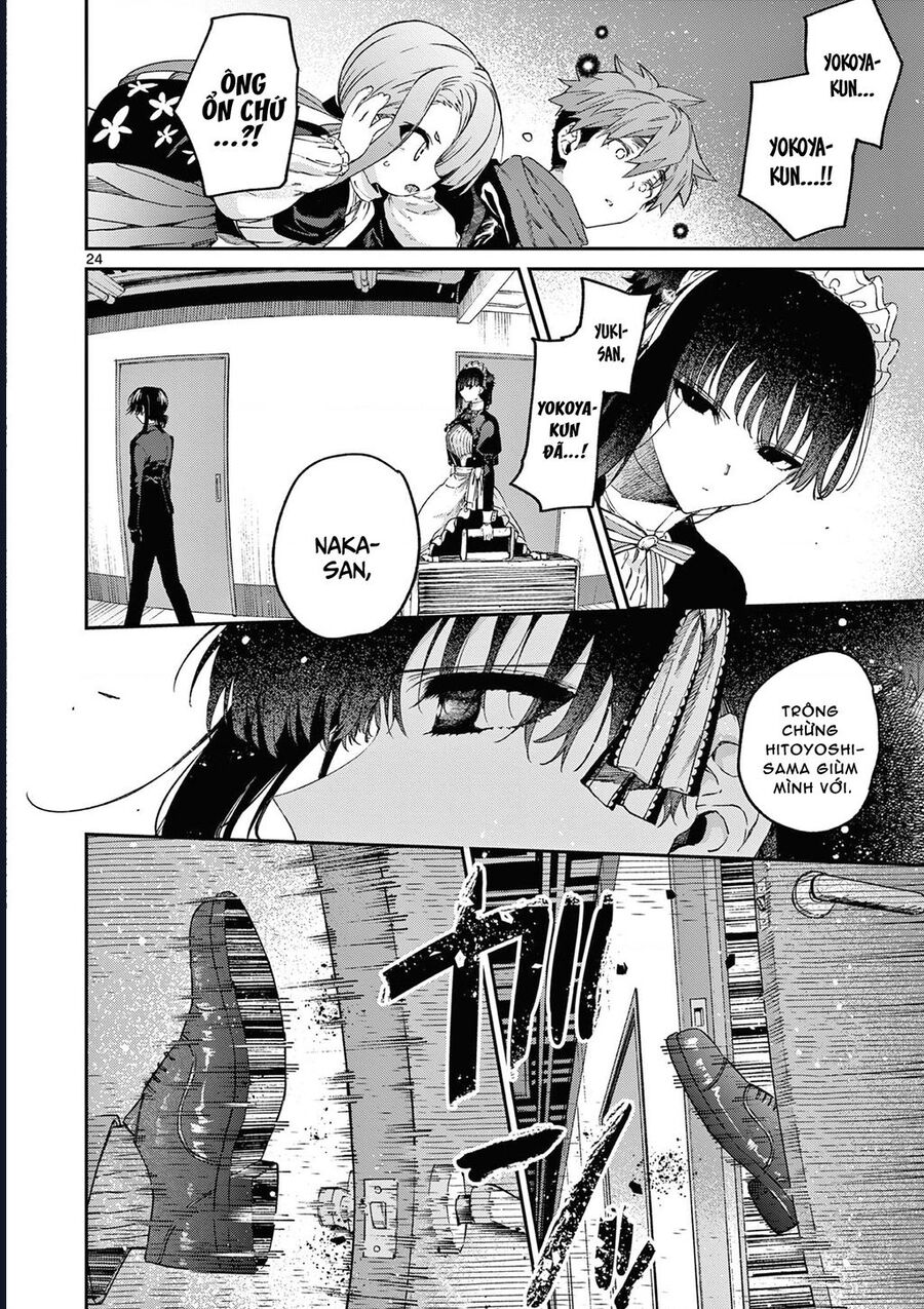 Kimi Wa Meido-Sama Chương 51 Ảnh 27