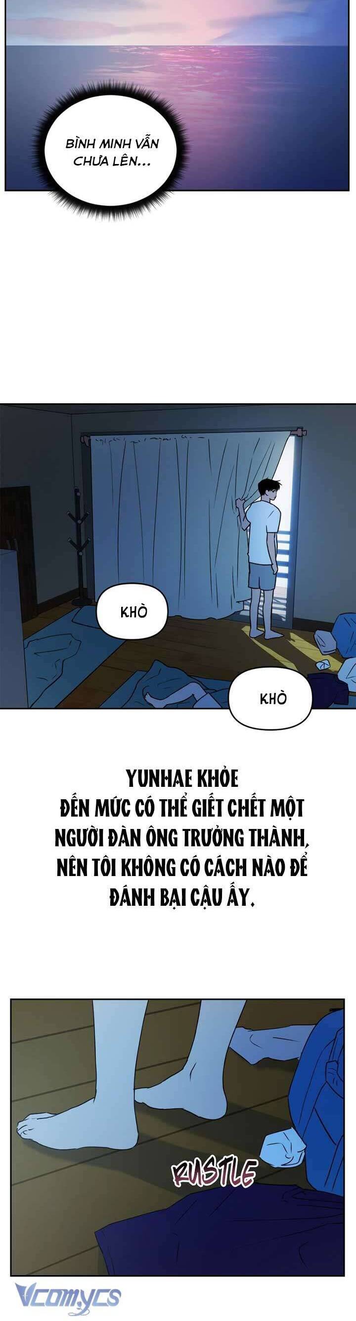 Mãi Mãi Không Thể Tự Do Chương 10 Ảnh 28