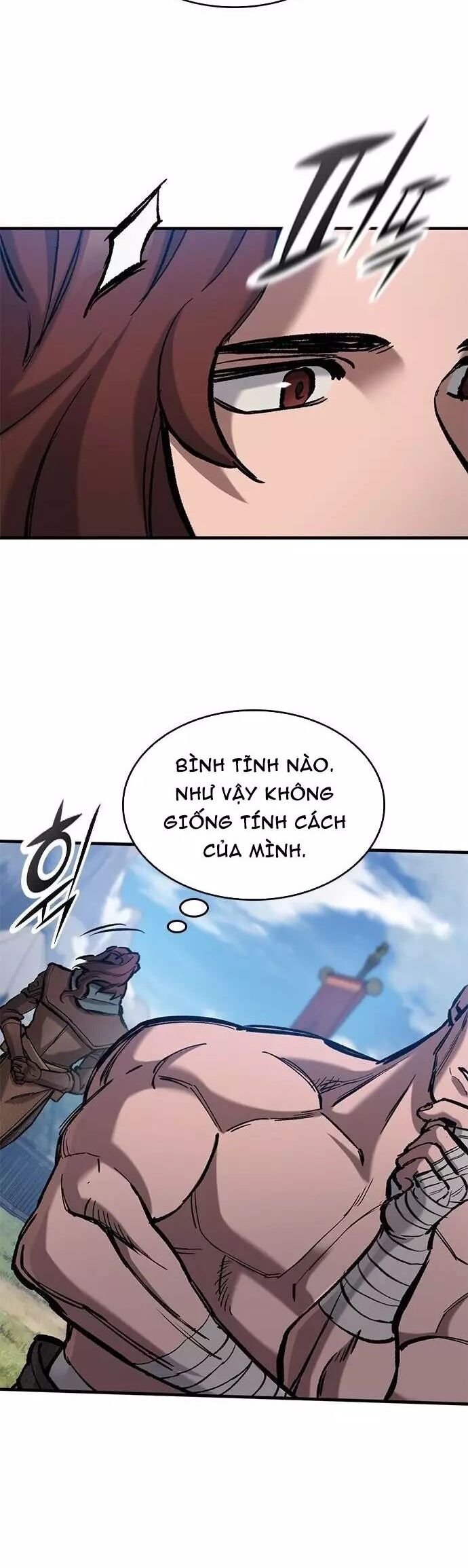 Hiệp Sĩ Sống Vì Ngày Hôm Nay Chương 67 Ảnh 43