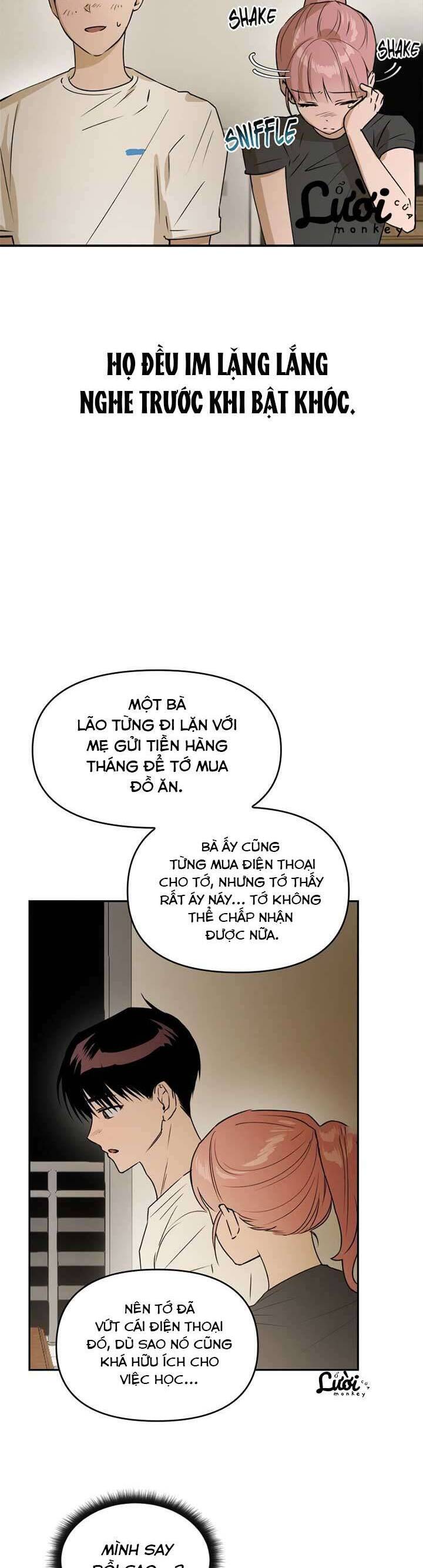 Mãi Mãi Không Thể Tự Do Chương 10 Ảnh 24