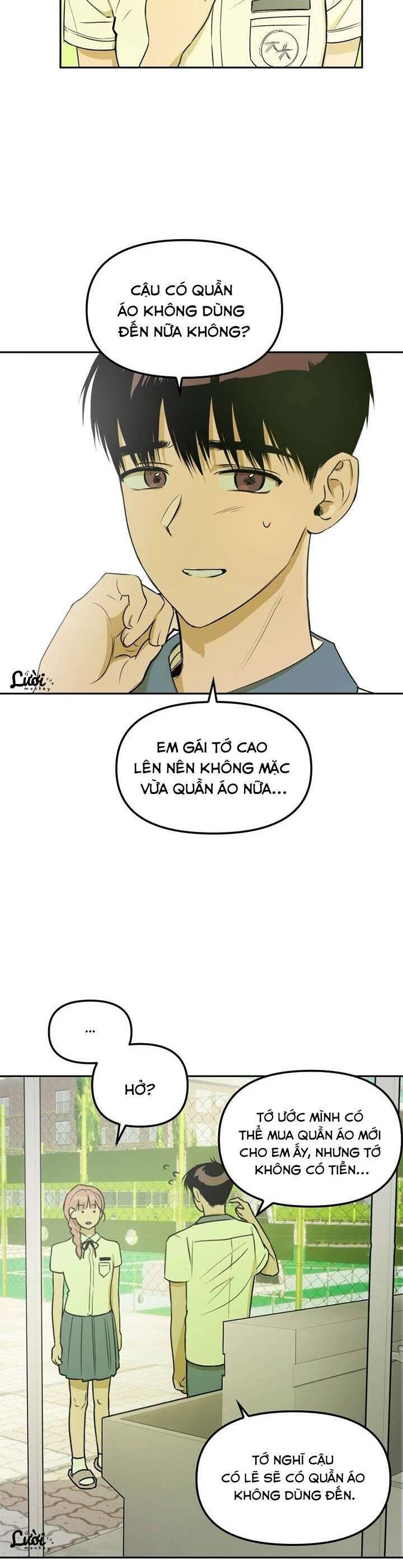 Mãi Mãi Không Thể Tự Do Chương 9 Ảnh 3