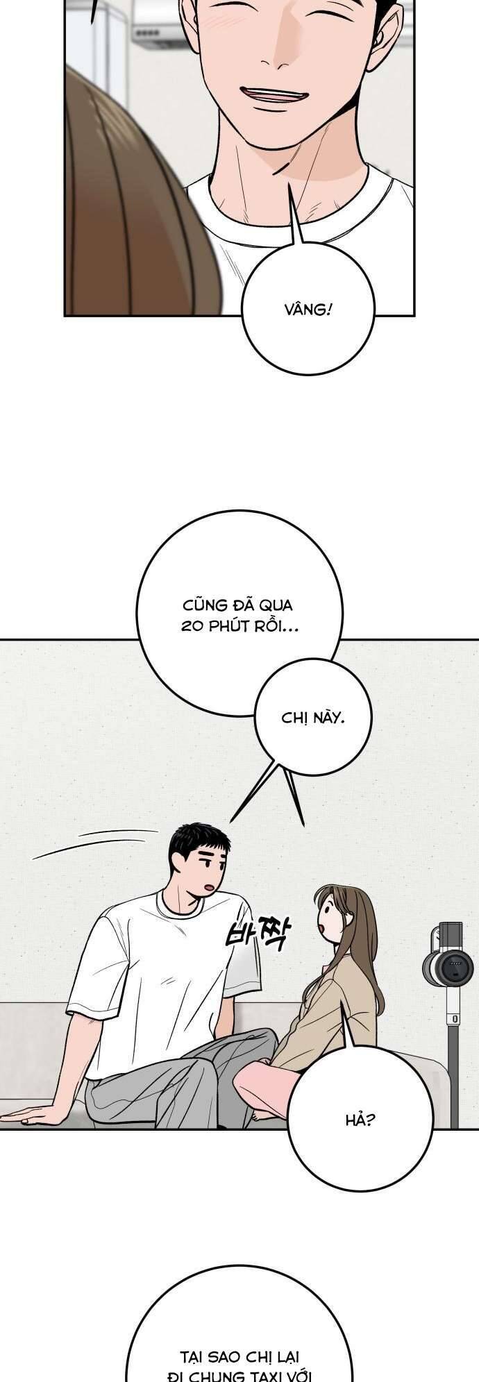 Cậu Nhóc Hàng Xóm Chương 42 Ảnh 24