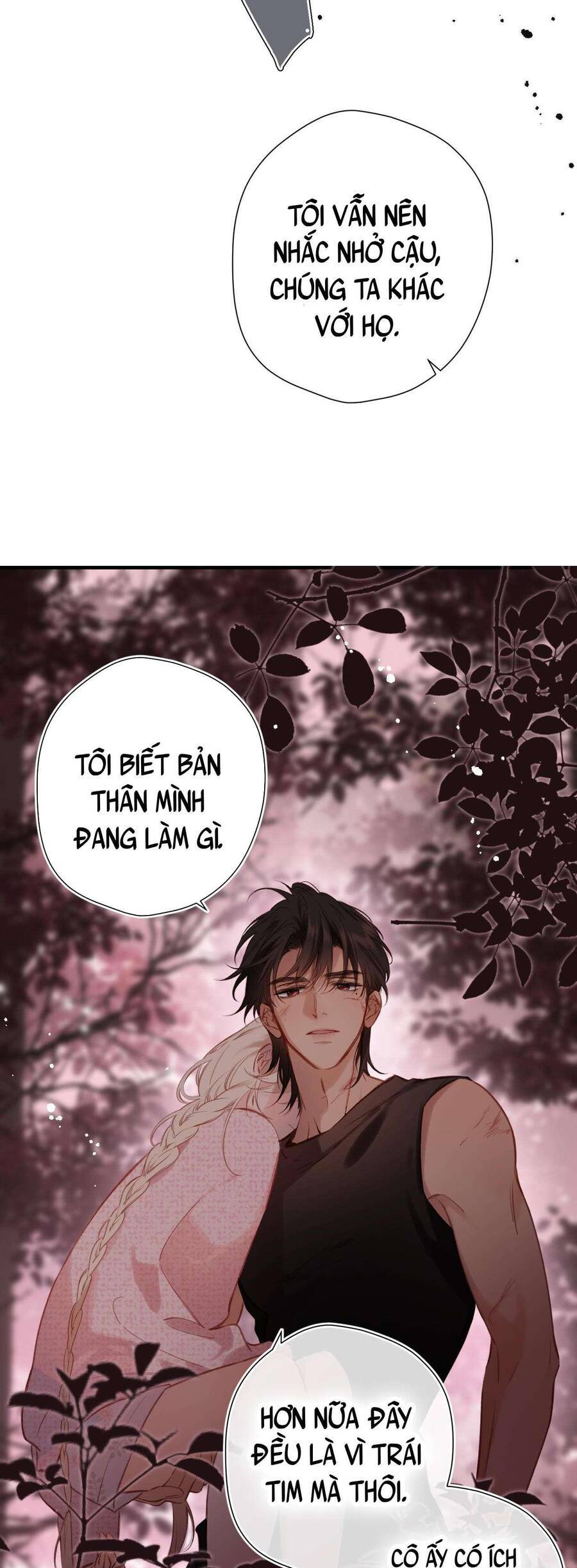 Dã Thú Khi Yêu Chương 40 Ảnh 22