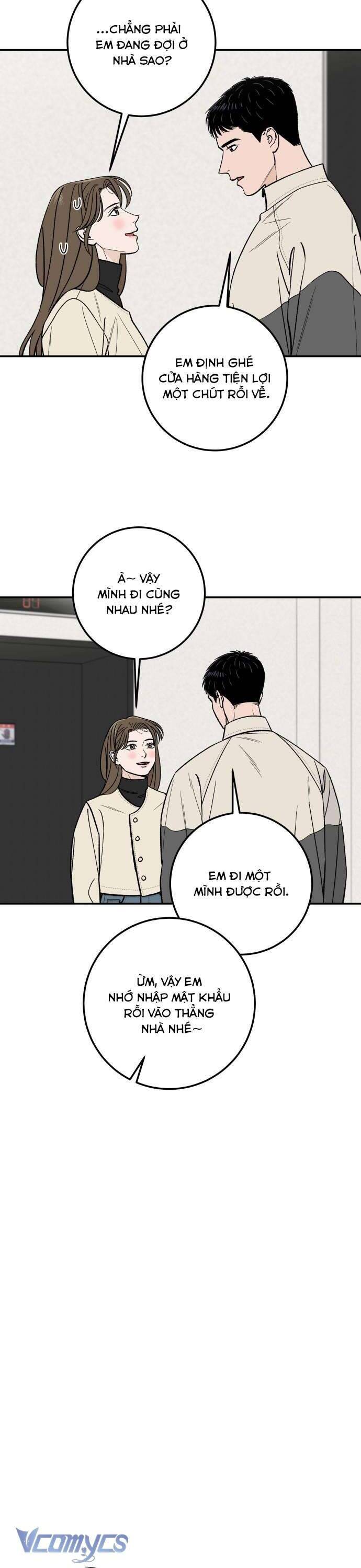 Cậu Nhóc Hàng Xóm Chương 41 Ảnh 3