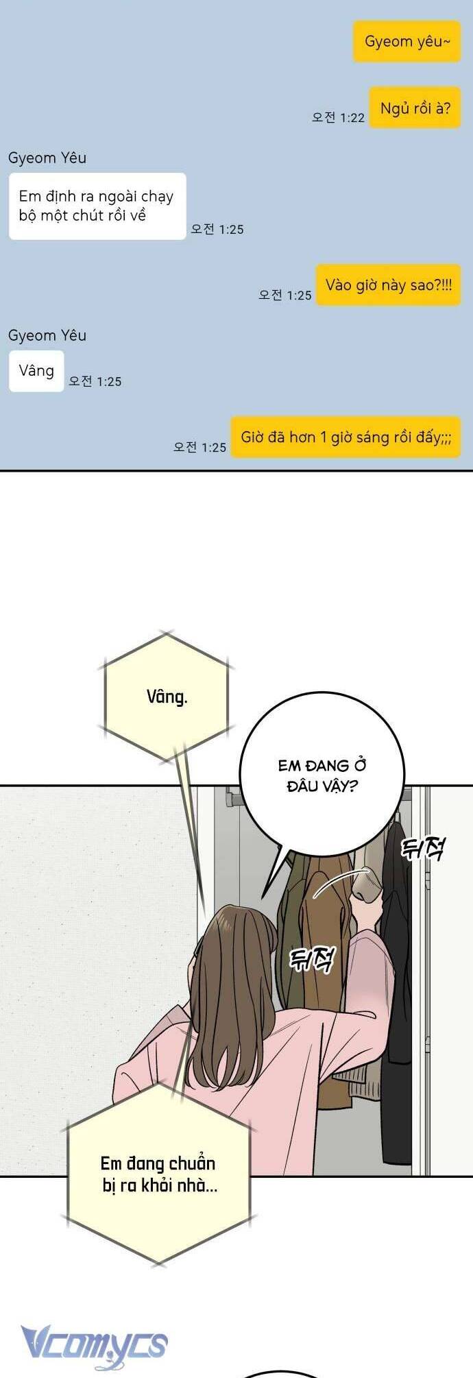 Cậu Nhóc Hàng Xóm Chương 41 Ảnh 19