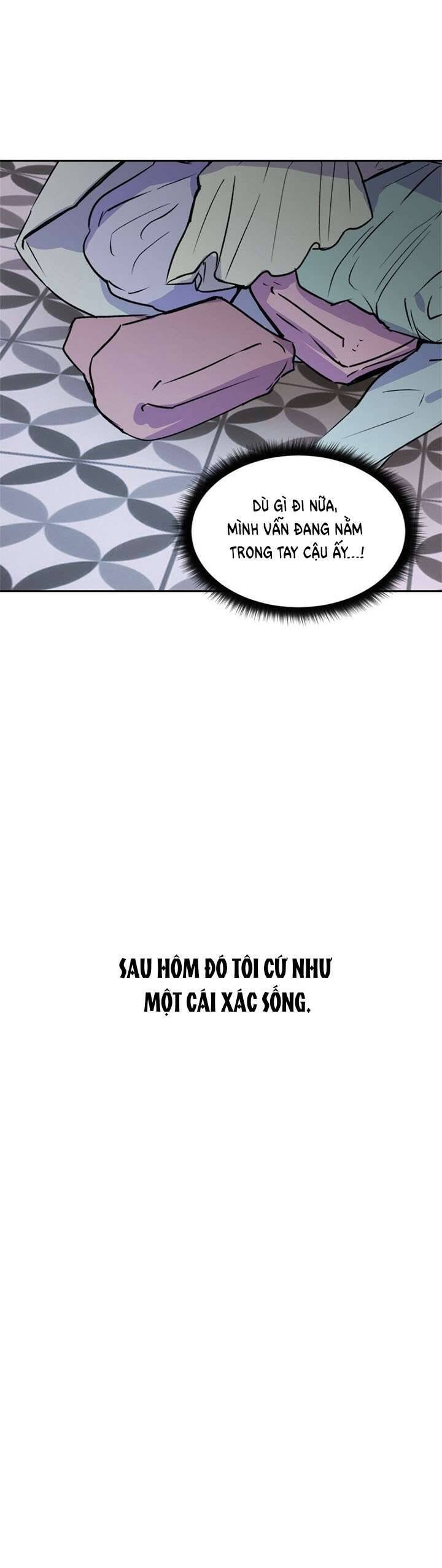 Mãi Mãi Không Thể Tự Do Chương 9 Ảnh 24