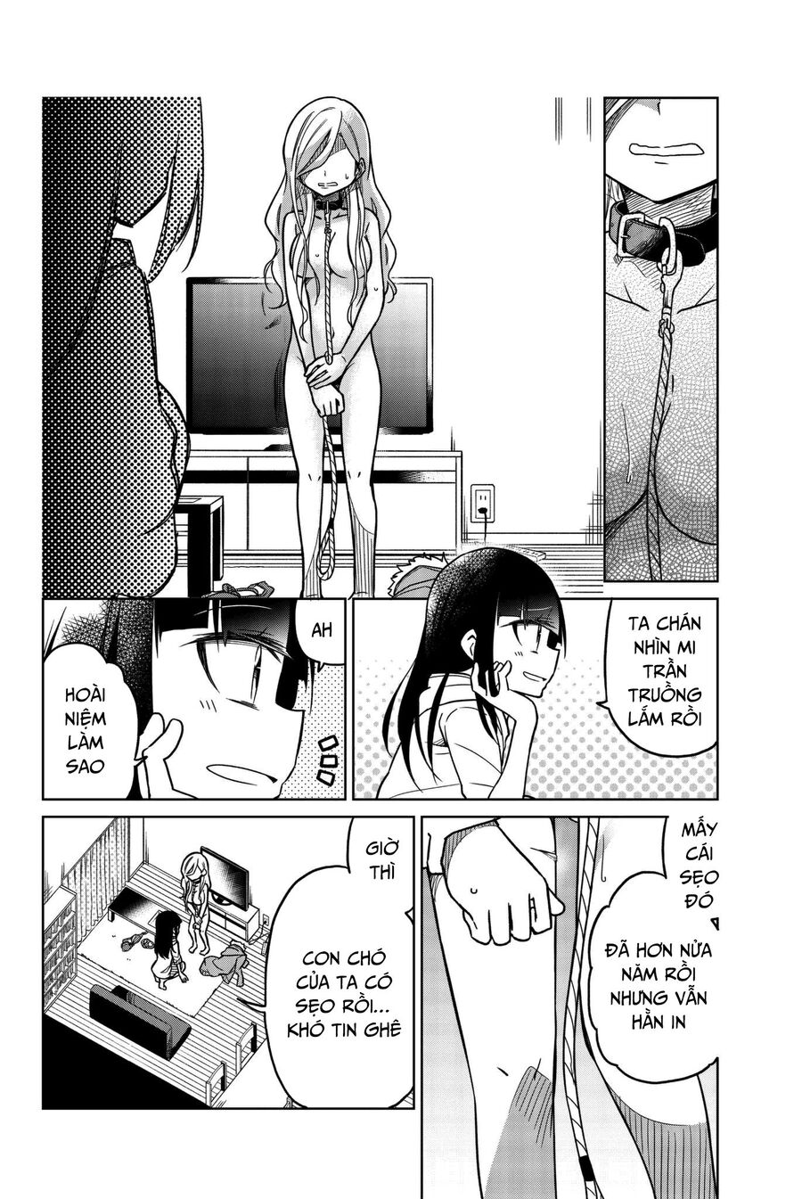 Ijousha No Ai Chương 61 Ảnh 4