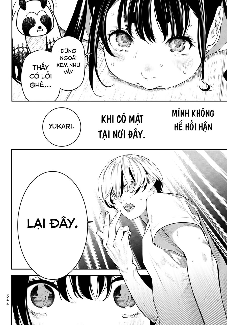 Kaijin Fugeki Chương 12 Ảnh 19