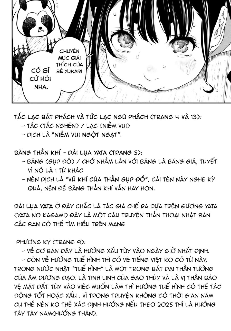 Kaijin Fugeki Chương 12 Ảnh 20