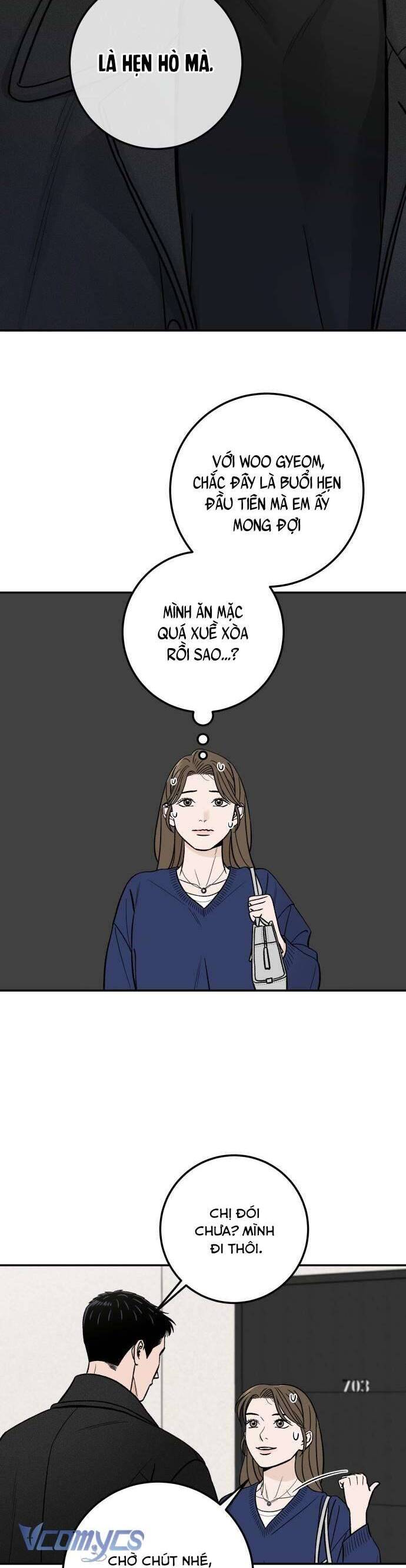 Cậu Nhóc Hàng Xóm Chương 43 Ảnh 9