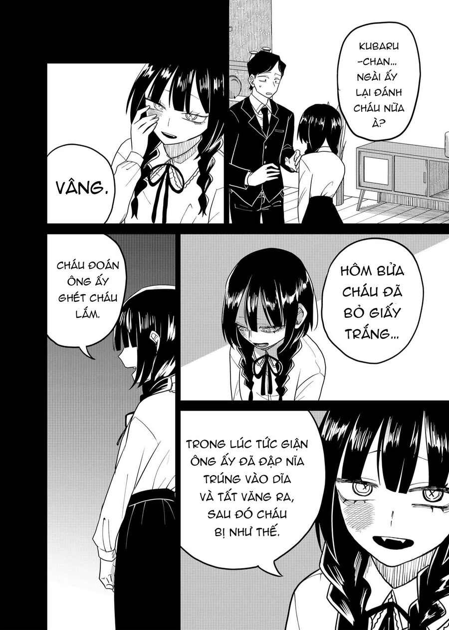 Shihai Shoujo Kubaru-Chan Chương 25 Ảnh 5