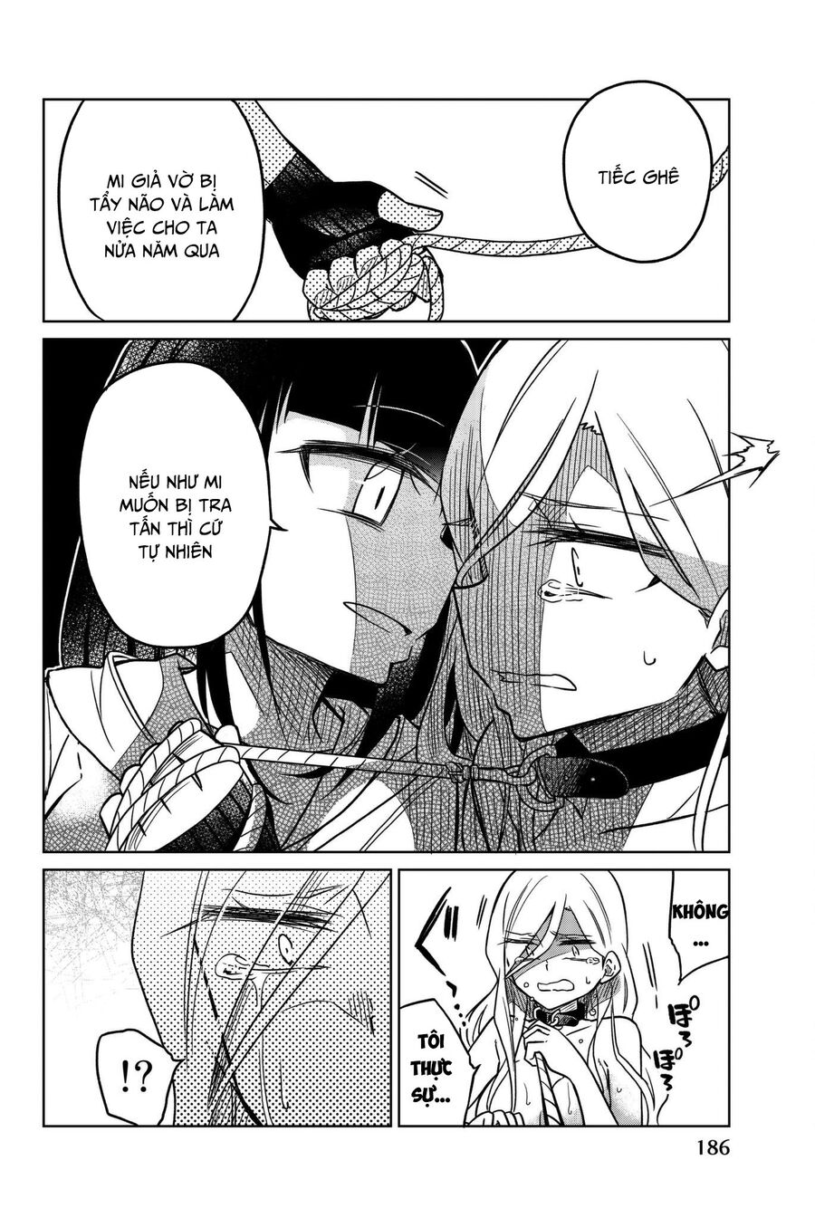 Ijousha No Ai Chương 61 Ảnh 14