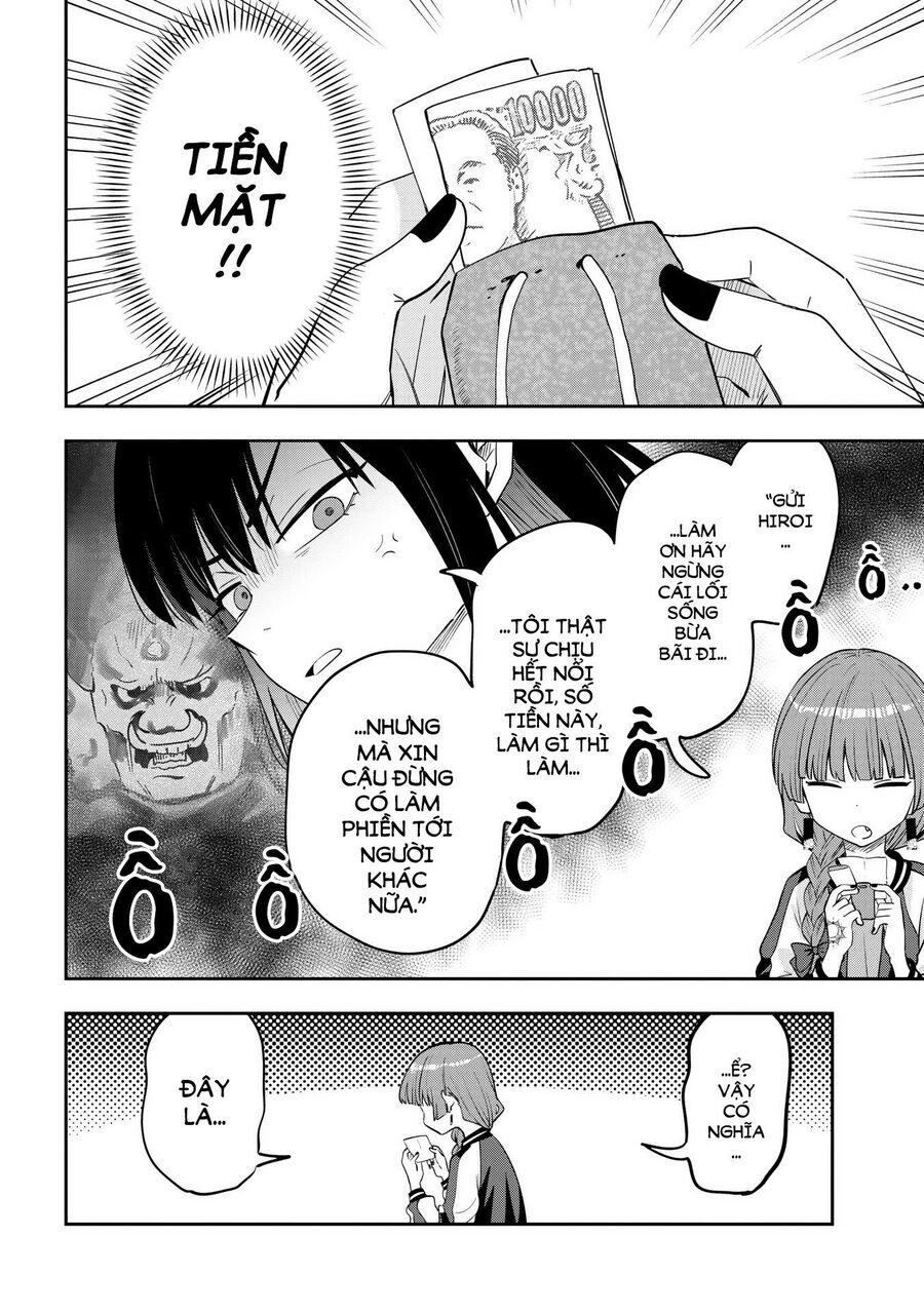 Bocchi The Rock! Ngoại Truyện: Nhật Ký Say Rượu Của Hiroi Kikuri Chương 41 Ảnh 5