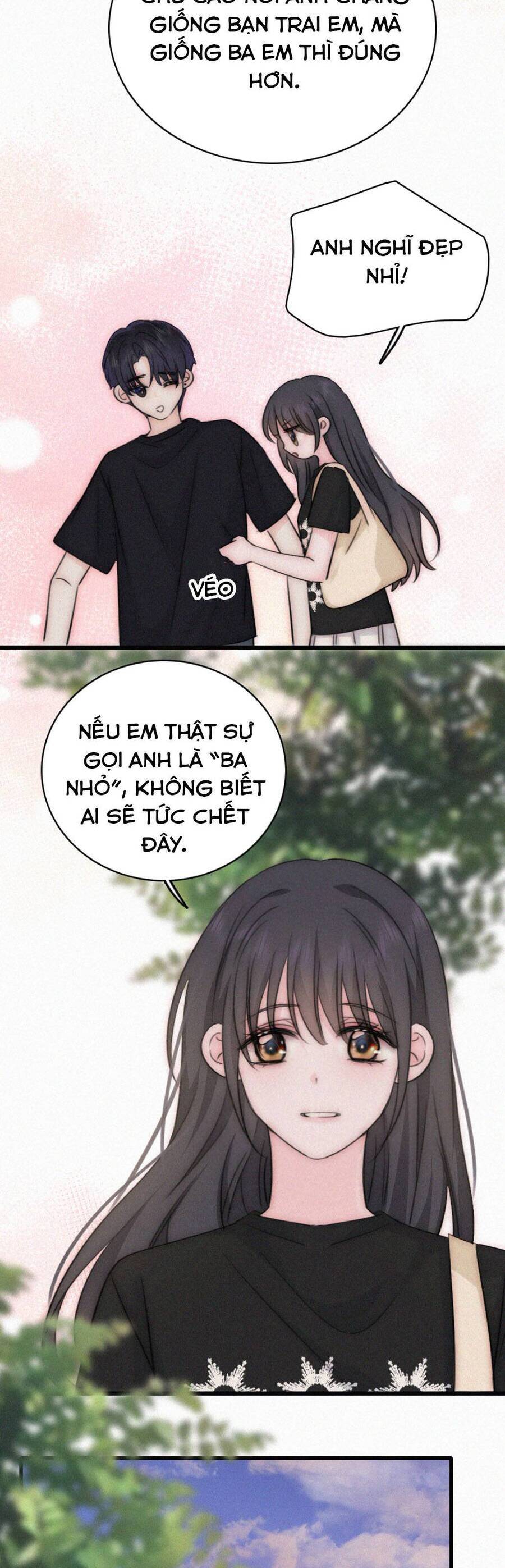 Bá Vương Sủng Ái Cô Vợ Mù Chương 153 Ảnh 20