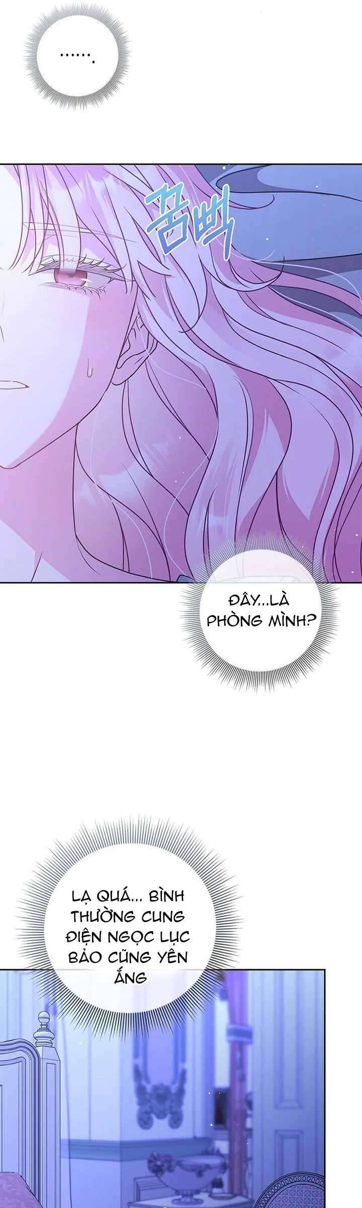 Người Mẹ Trong Tiểu Thuyết Nuôi Con Có Nhất Thiết Phải Chết Không? Chương 37 Ảnh 32