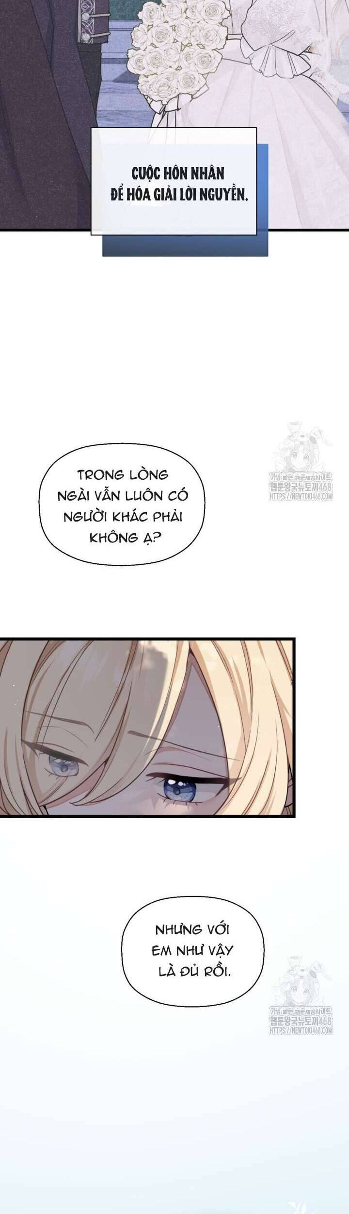 Bệ Hạ, Xin HãY Quên Tôi Đi Chương 3 Ảnh 32
