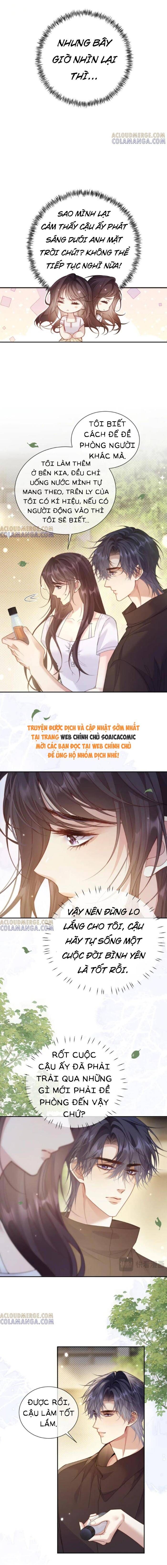 Trong  Vòng Tay Anh [Trùng Sinh] Chương 15 Ảnh 6