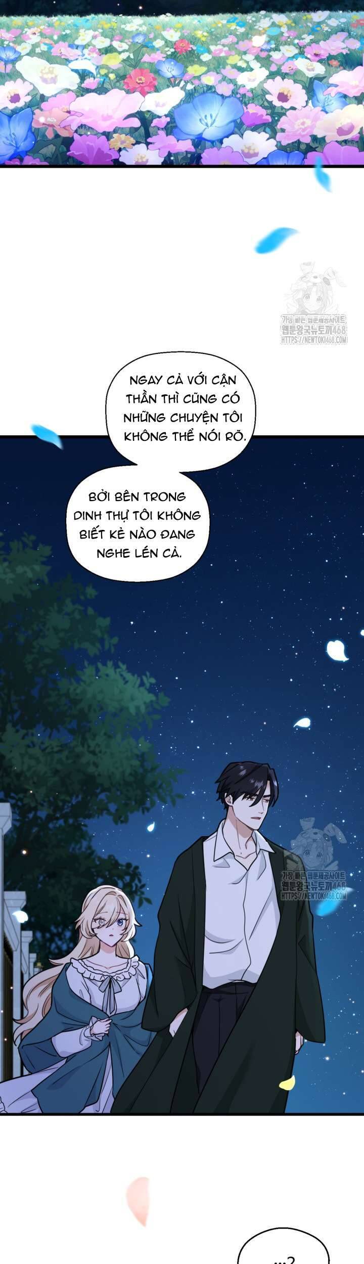Bệ Hạ, Xin HãY Quên Tôi Đi Chương 5 Ảnh 36