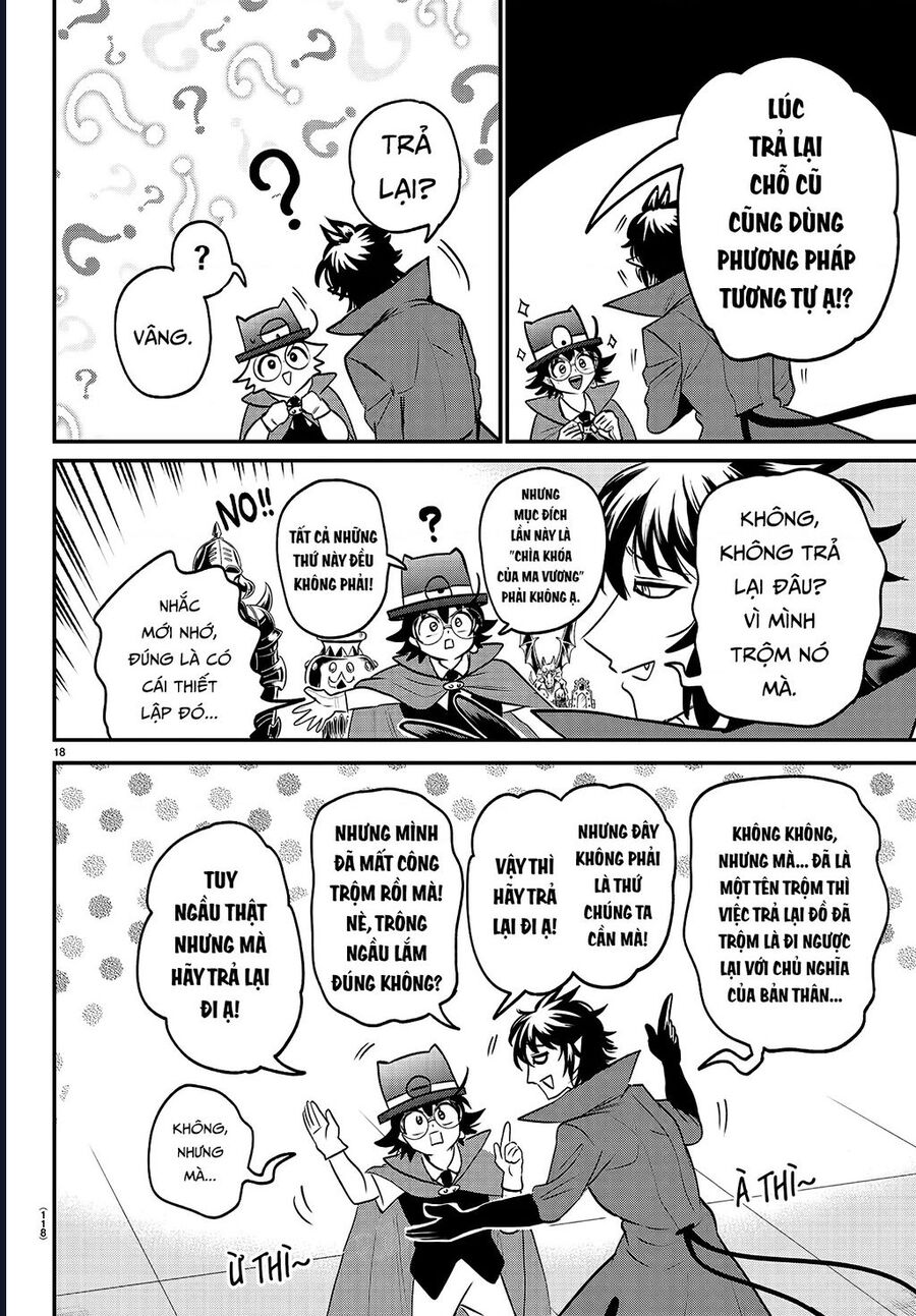 Mairimashita! Iruma-Kun Chương 403 Ảnh 18