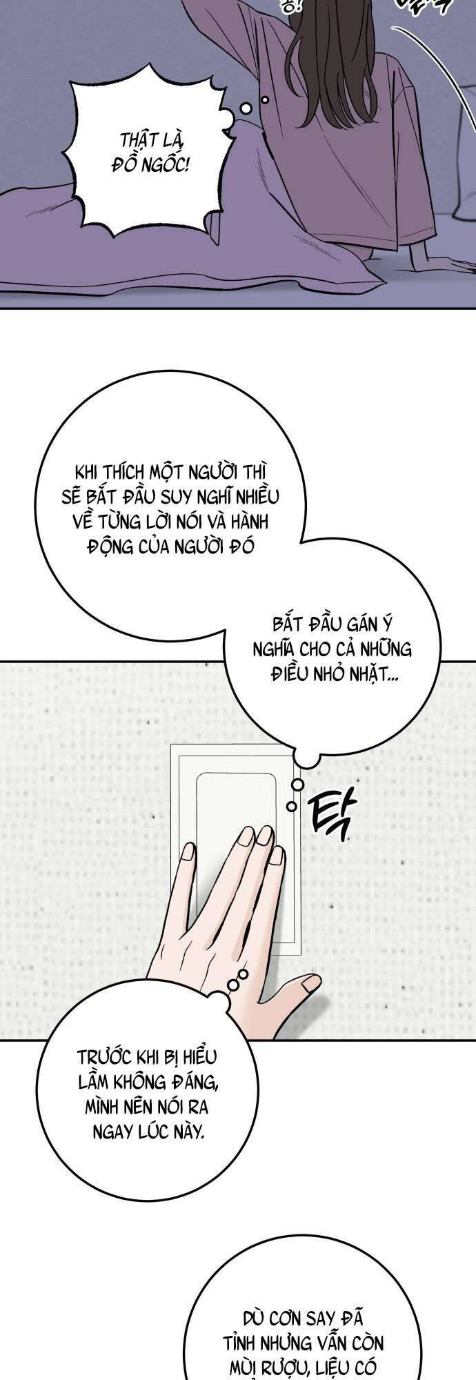 Cậu Nhóc Hàng Xóm Chương 41 Ảnh 16