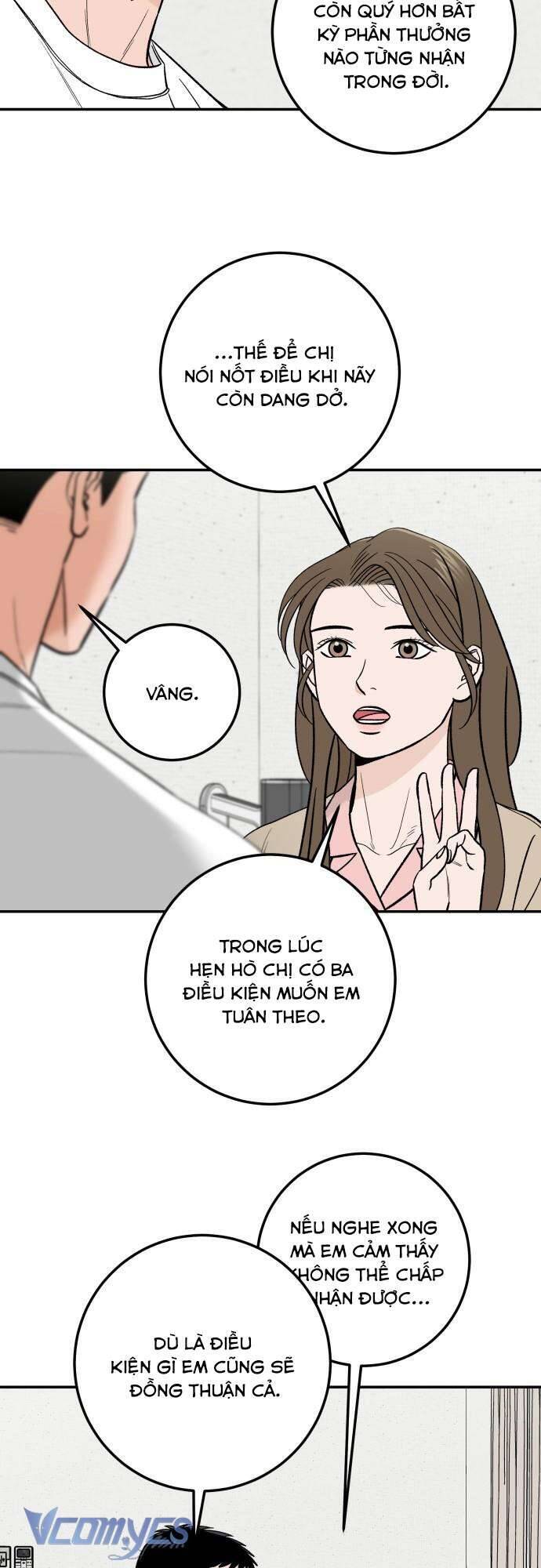 Cậu Nhóc Hàng Xóm Chương 42 Ảnh 15