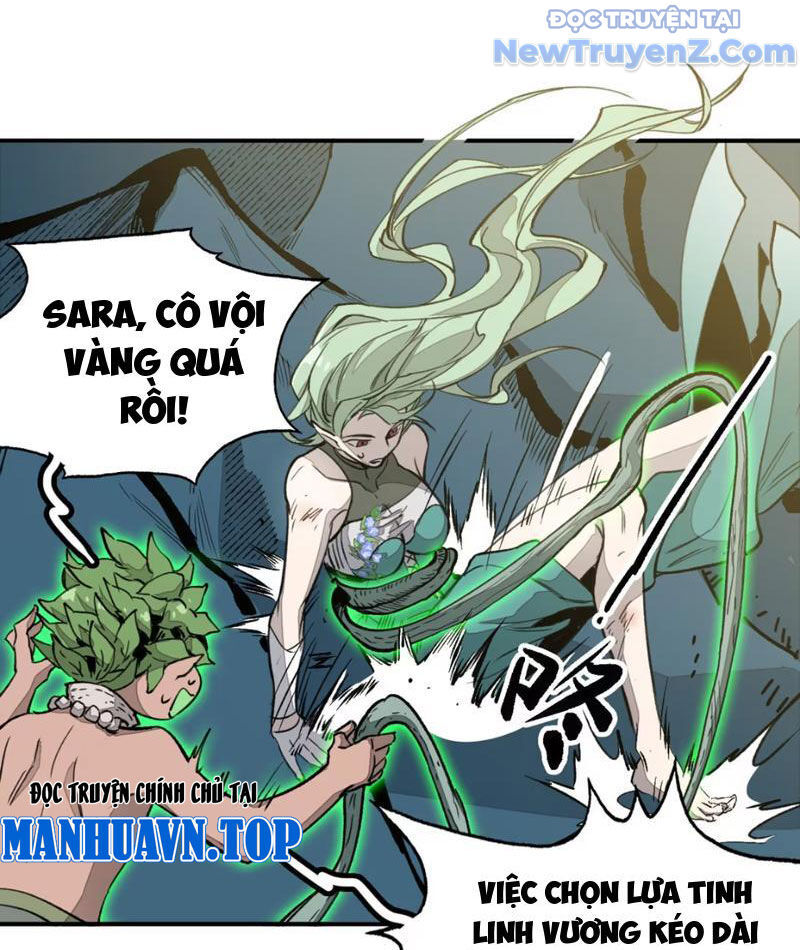 Tinh Linh Chi Hậu Chương 3 Ảnh 81