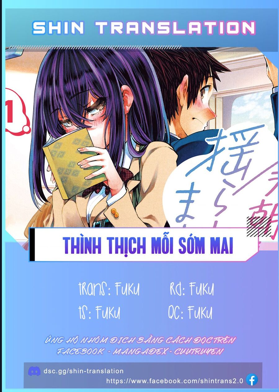 Thình Thịch Mỗi Sớm Mai Chương 19 Ảnh 18