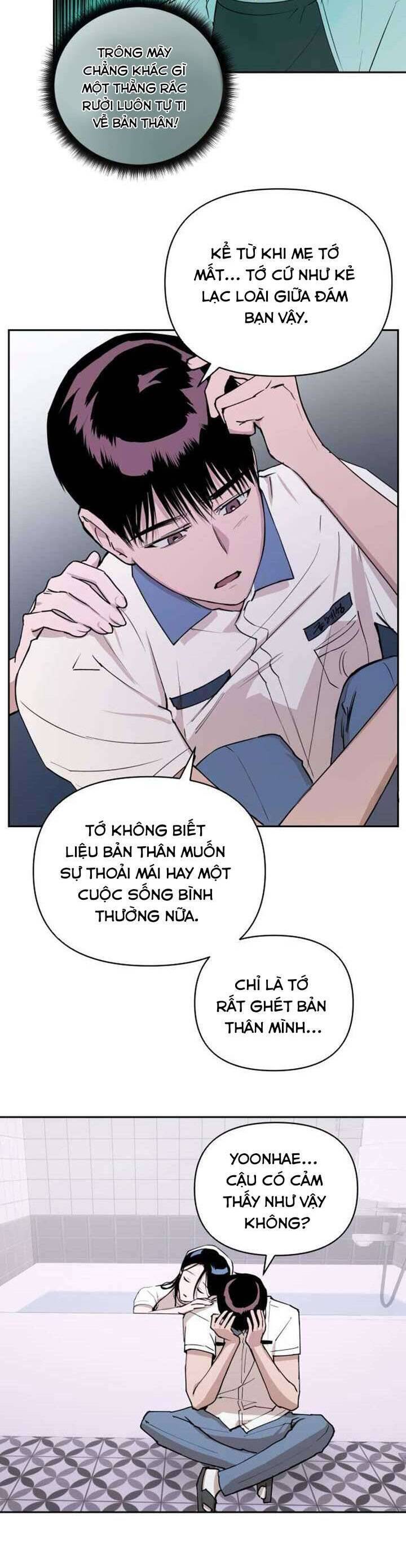 Mãi Mãi Không Thể Tự Do Chương 8 Ảnh 7