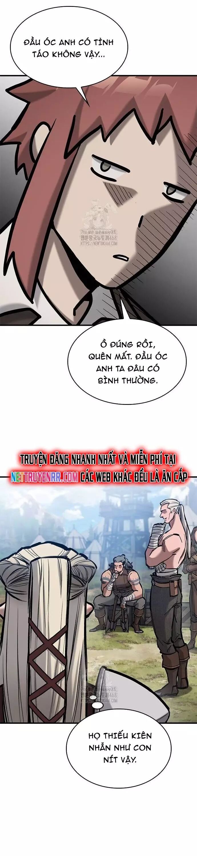 Hiệp Sĩ Sống Vì Ngày Hôm Nay Chương 67 Ảnh 45