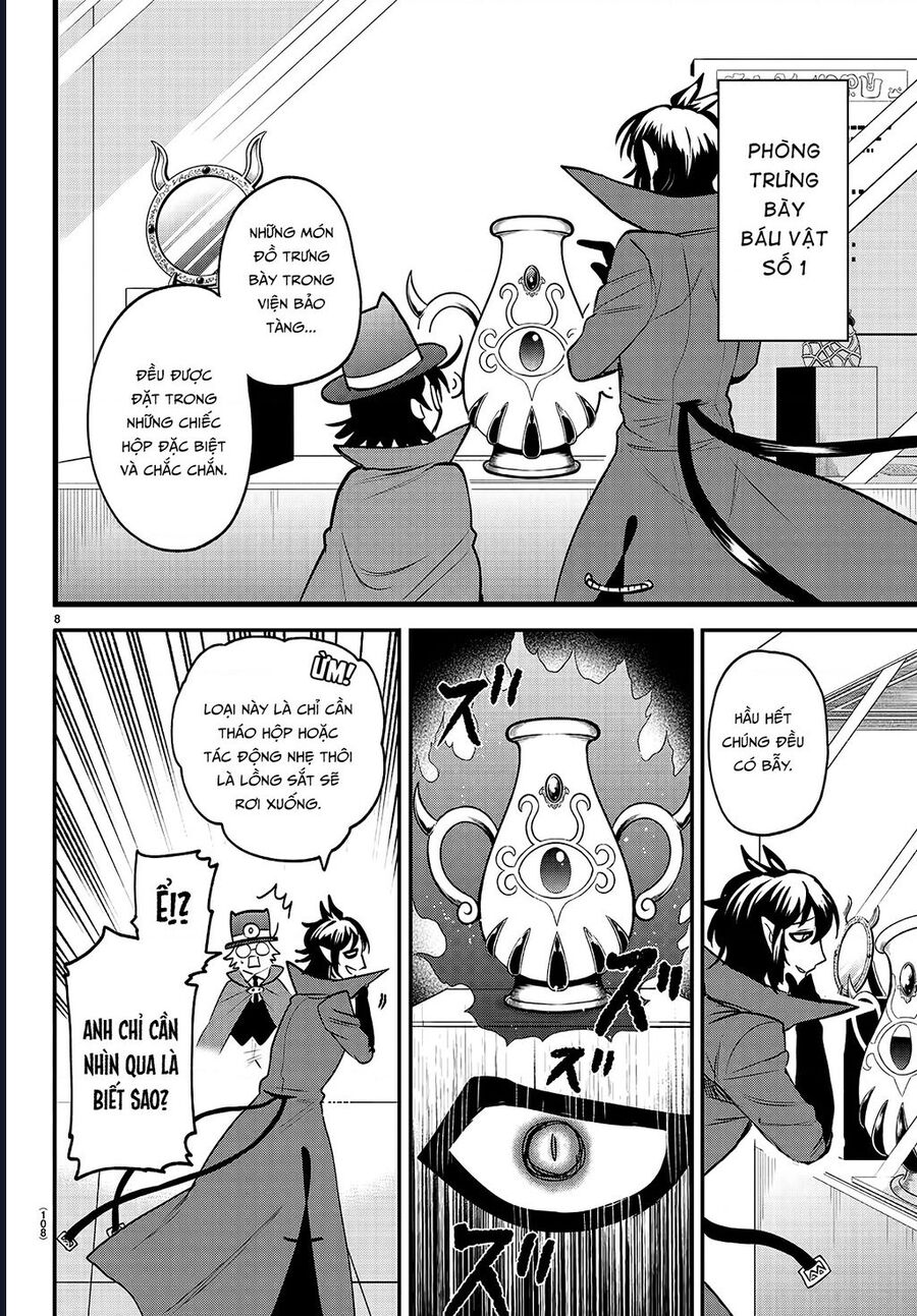 Mairimashita! Iruma-Kun Chương 403 Ảnh 9