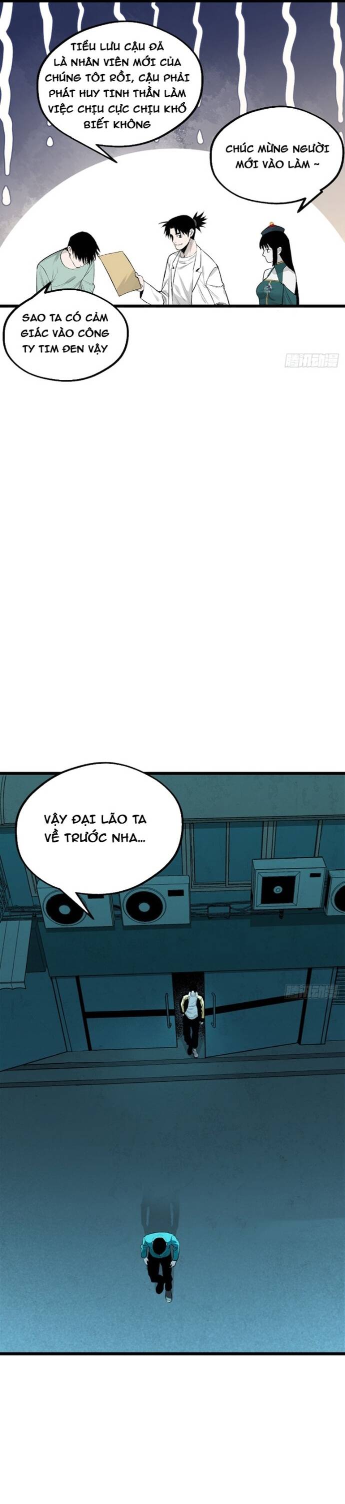 Na Thần Phương Tướng Chương 17 Ảnh 21