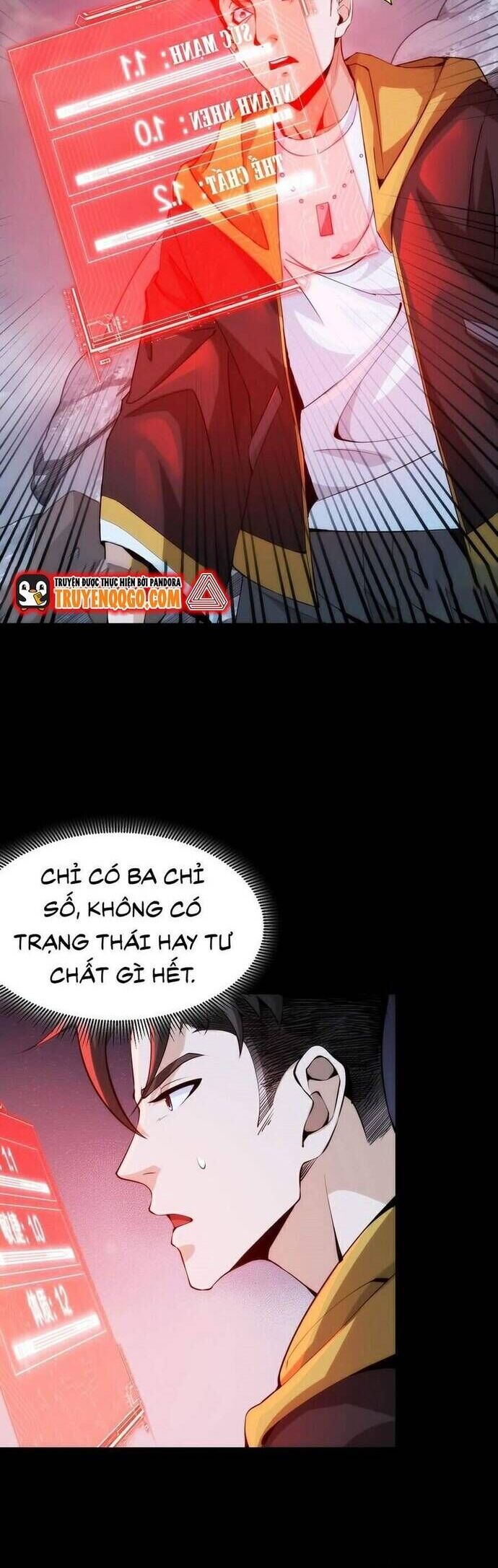 Cú Đấm Trời Giáng Chương 8 Ảnh 4