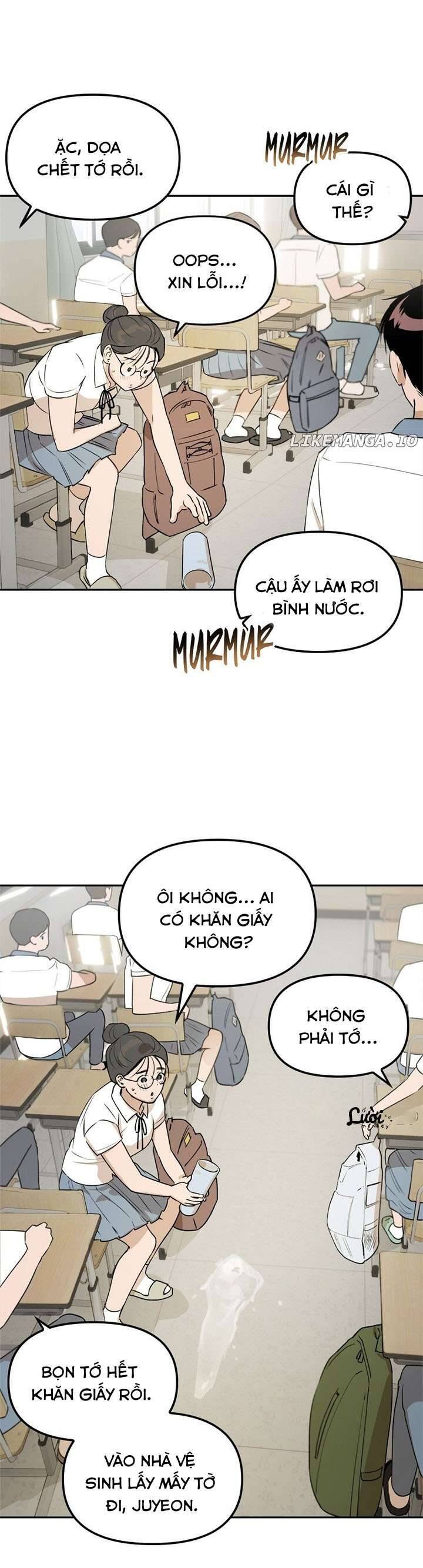 Mãi Mãi Không Thể Tự Do Chương 9 Ảnh 30