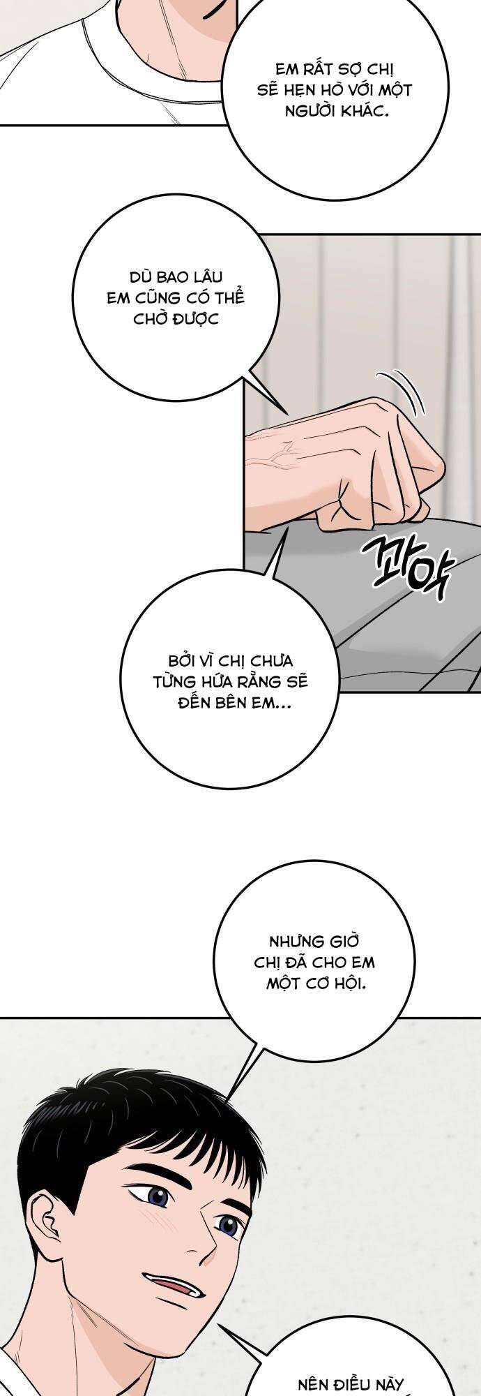 Cậu Nhóc Hàng Xóm Chương 42 Ảnh 14