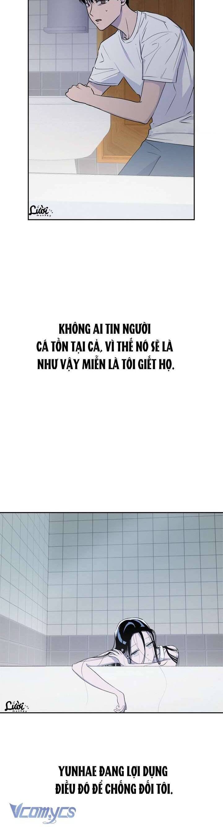 Mãi Mãi Không Thể Tự Do Chương 9 Ảnh 23