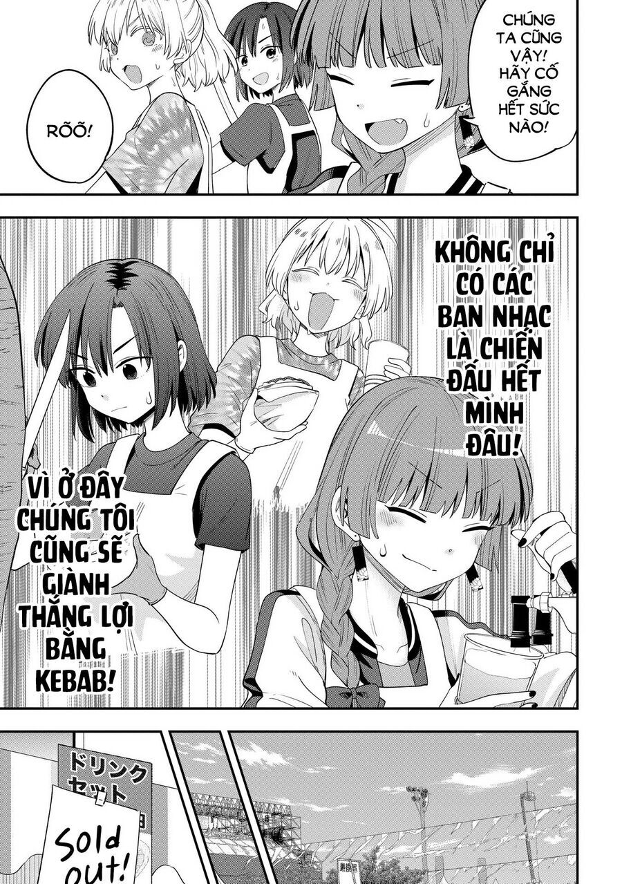 Bocchi The Rock! Ngoại Truyện: Nhật Ký Say Rượu Của Hiroi Kikuri Chương 42 Ảnh 20