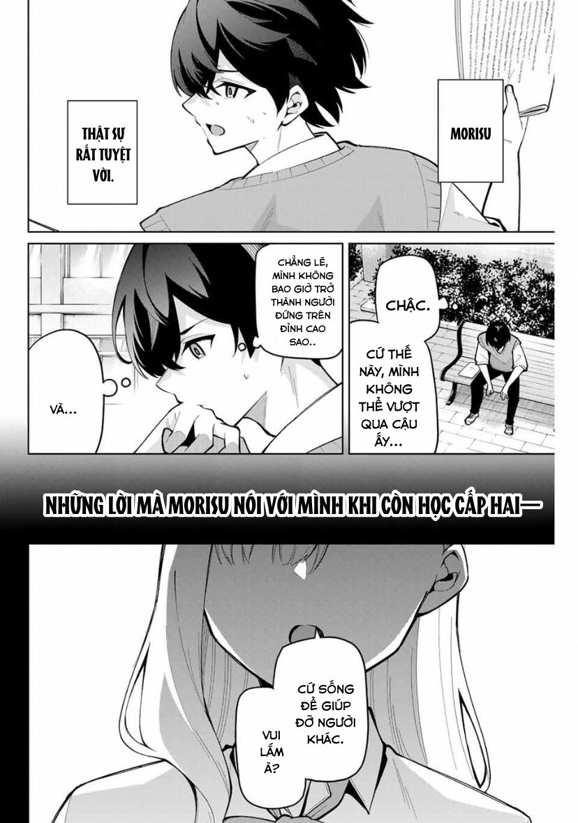 Isshou Watashi No Joshu De Ite! Chương 35 Ảnh 12