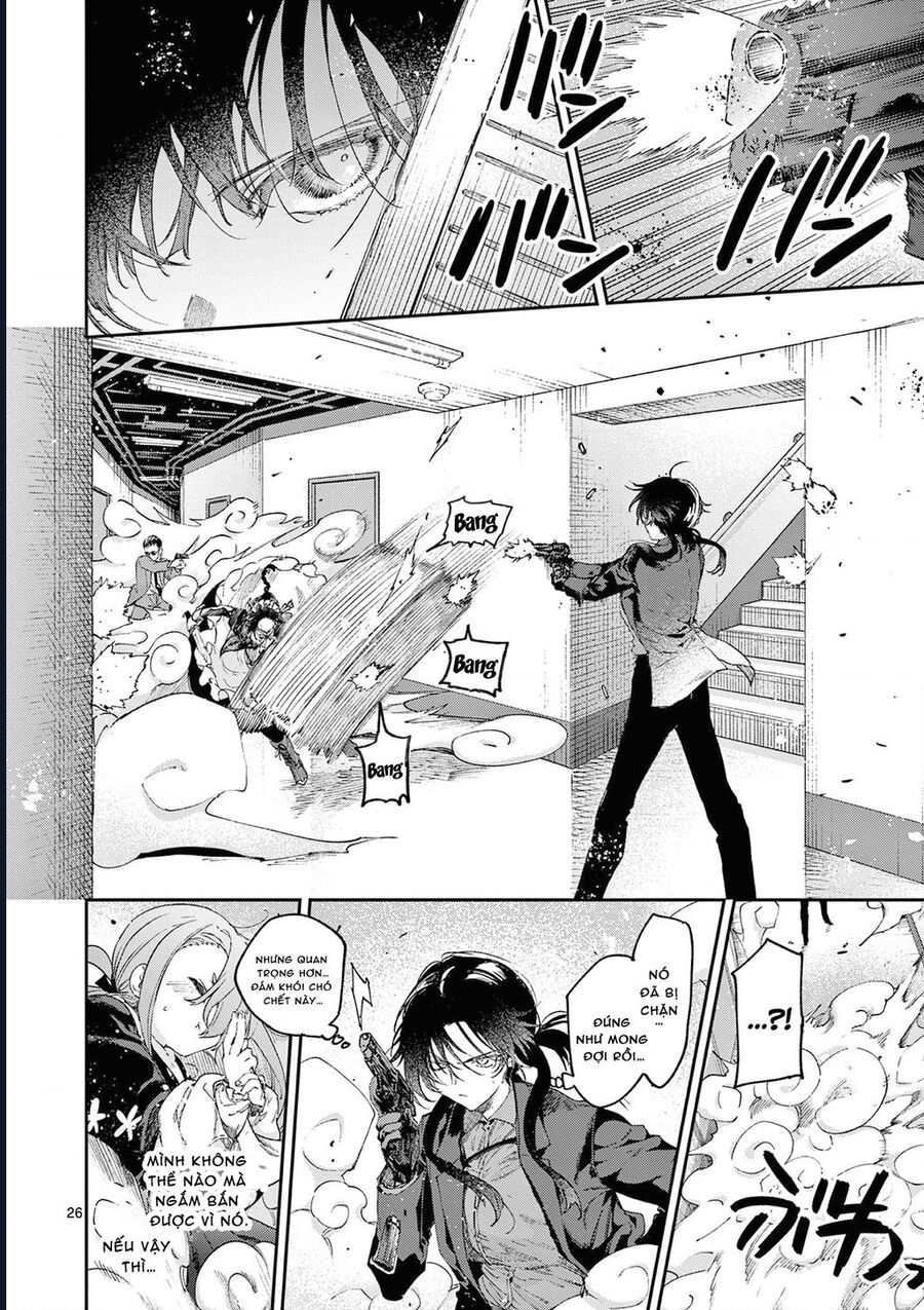 Kimi Wa Meido-Sama Chương 51 Ảnh 29
