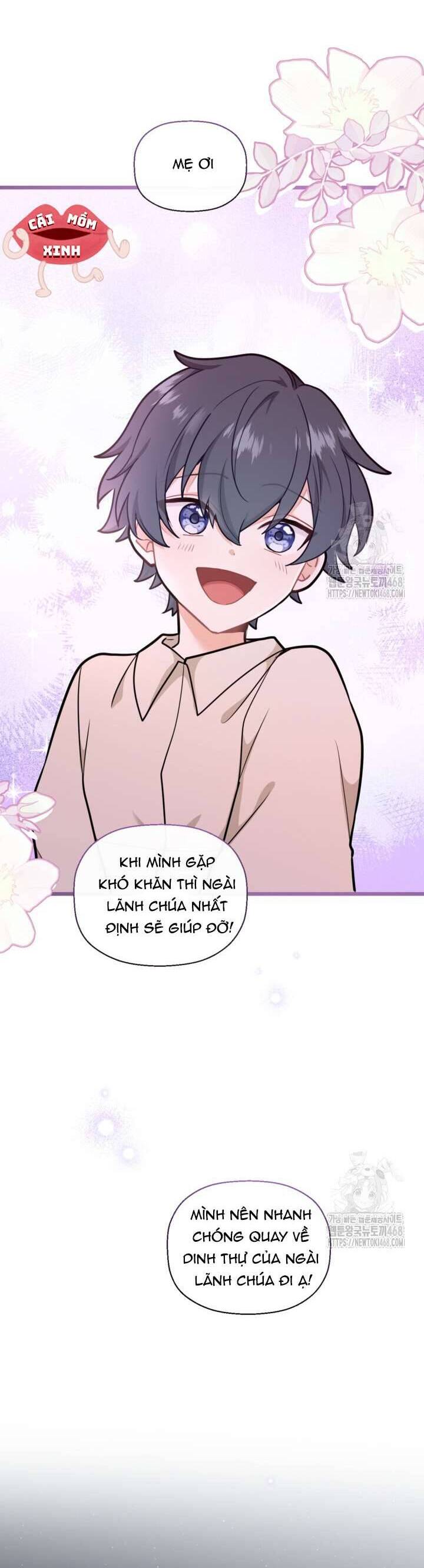Bệ Hạ, Xin HãY Quên Tôi Đi Chương 5 Ảnh 24