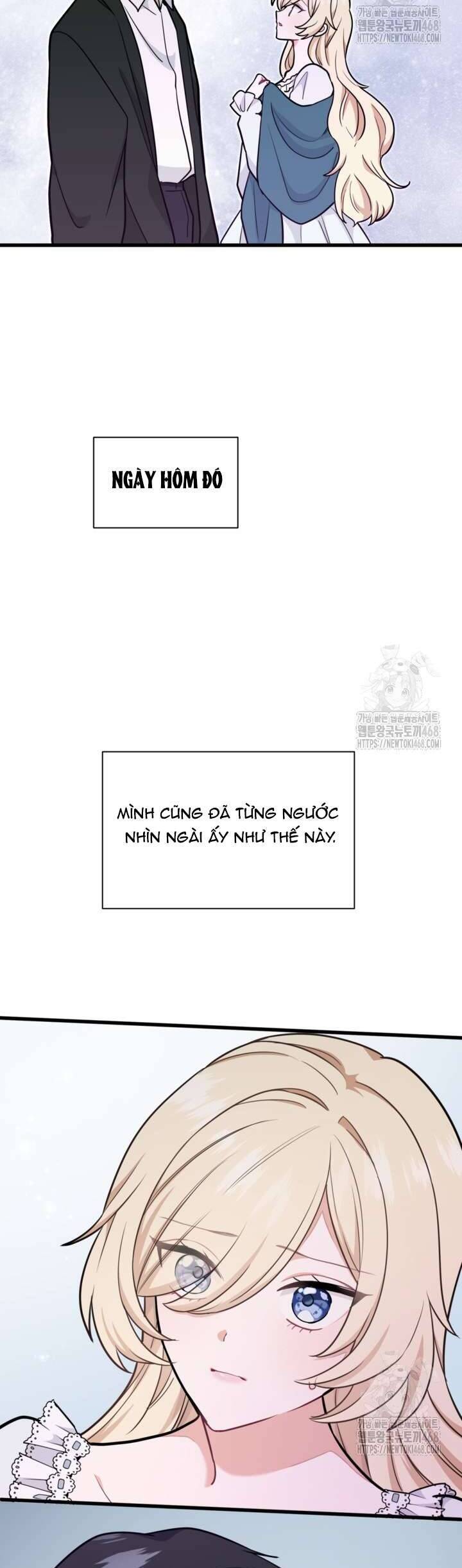 Bệ Hạ, Xin HãY Quên Tôi Đi Chương 5 Ảnh 34