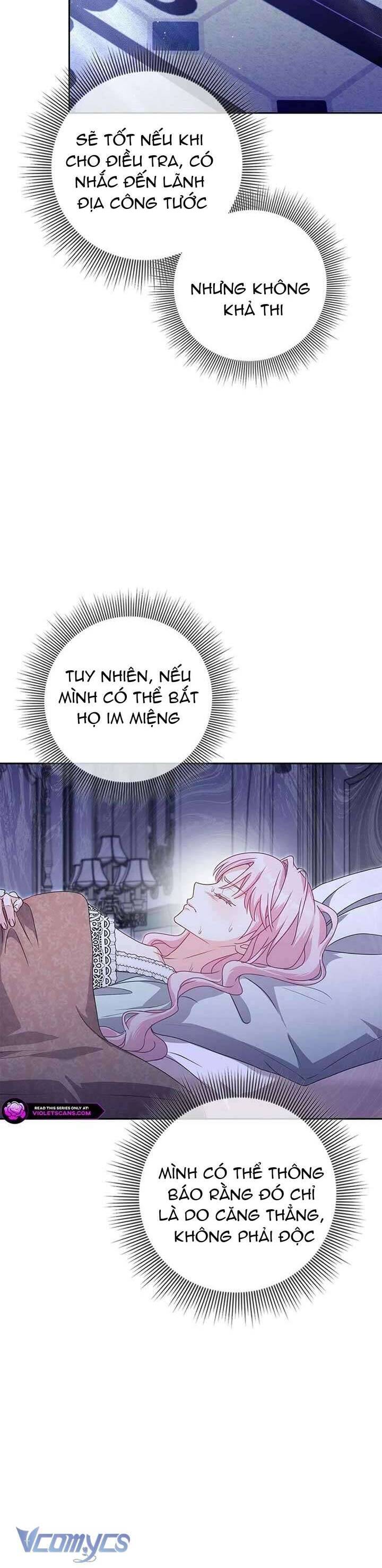 Người Mẹ Trong Tiểu Thuyết Nuôi Con Có Nhất Thiết Phải Chết Không? Chương 37 Ảnh 14