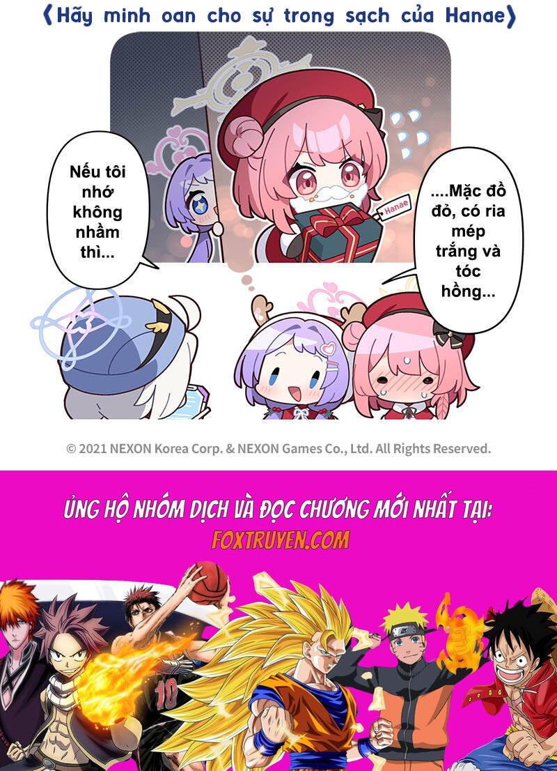 Blue Archive! (Global) Chương 146 Ảnh 3