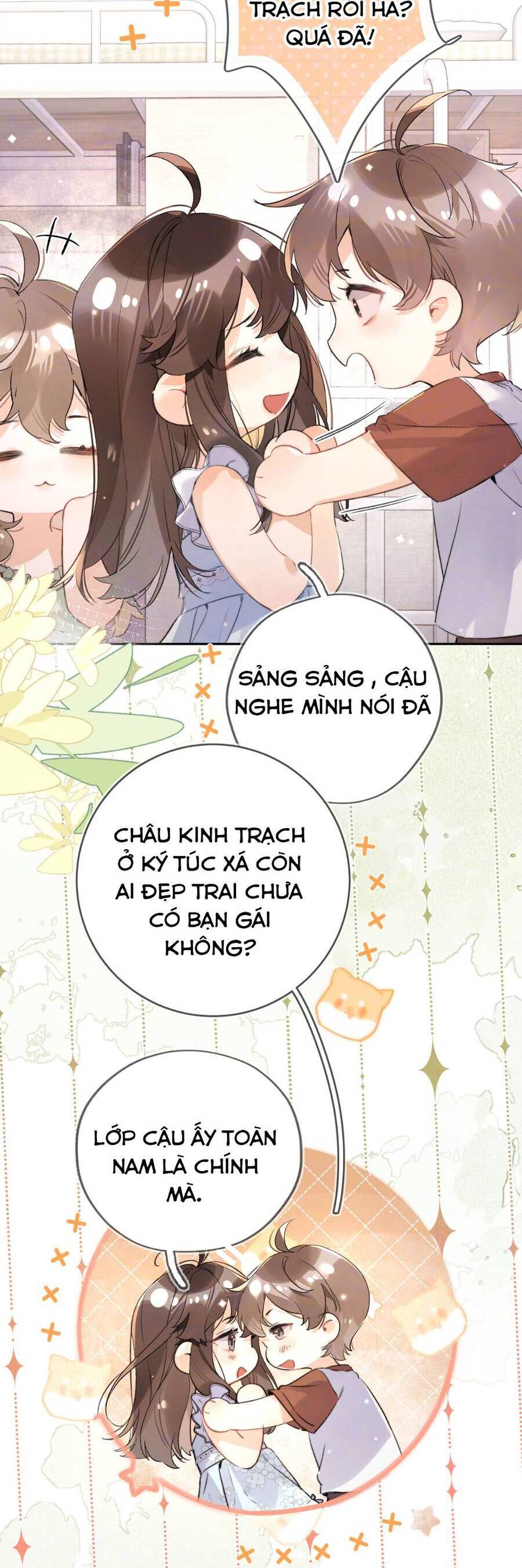 Tỏ Tình Chương 81 Ảnh 11