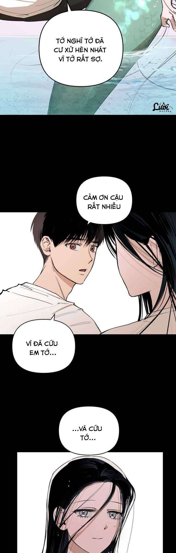 Mãi Mãi Không Thể Tự Do Chương 8 Ảnh 3