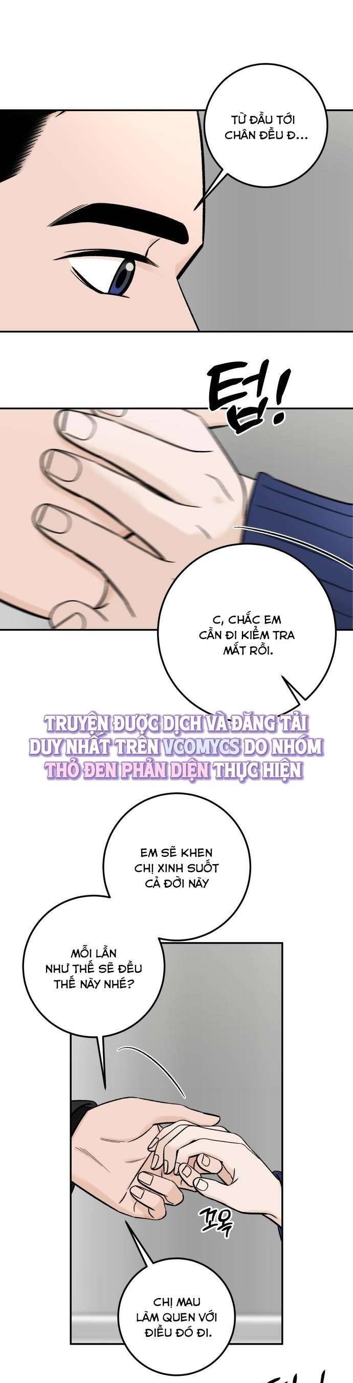 Cậu Nhóc Hàng Xóm Chương 43 Ảnh 16